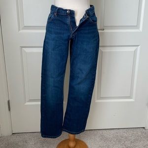 Boys straight leg jeans